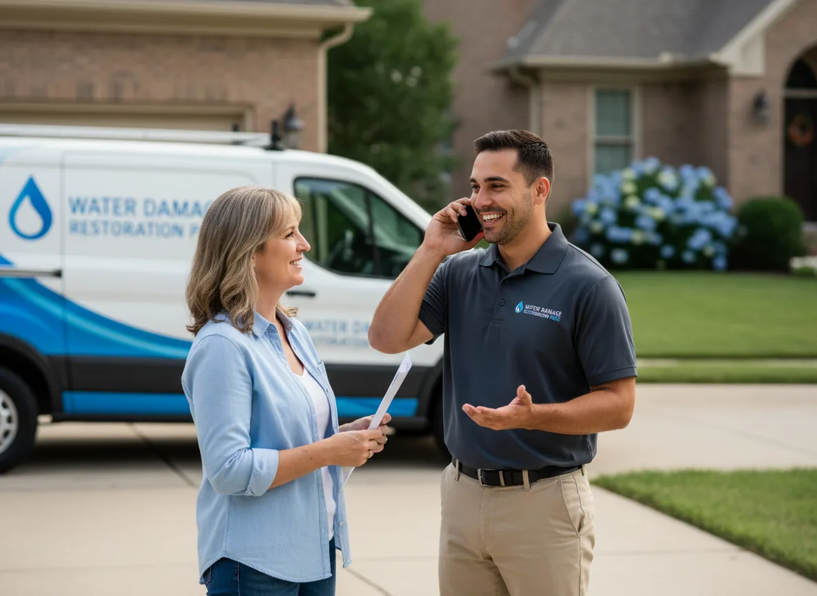 Flood Restoration Burlington, IA FAQs
